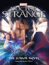 Cover image for Doctor Strange